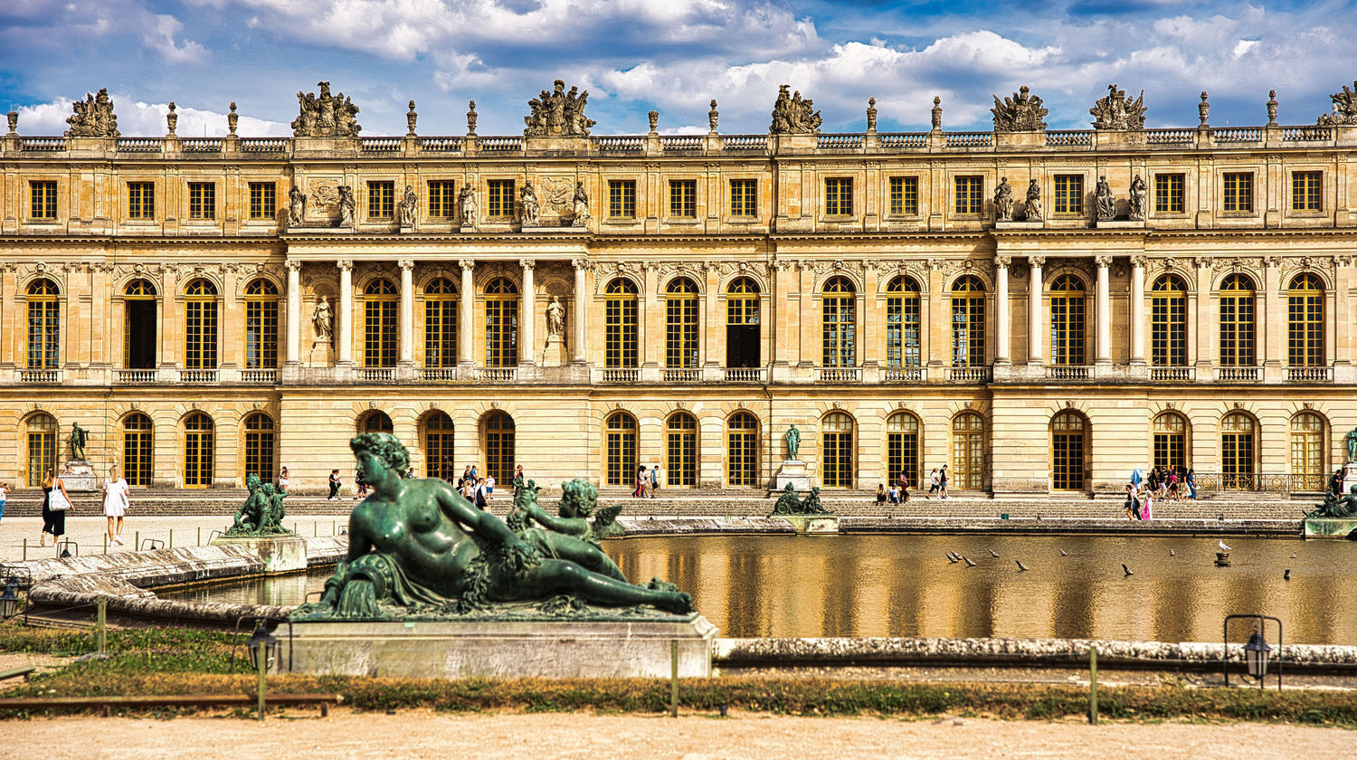 Palace of Versailles, Versailles, France