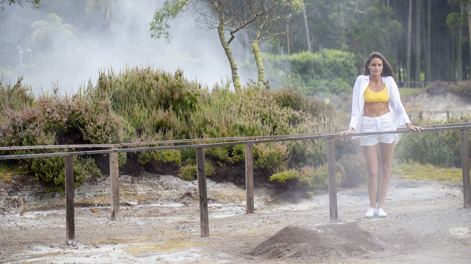 Furnas, São Miguel Island