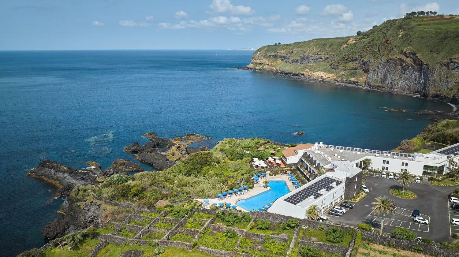 Caloura Hotel Resort, São Miguel Island, Azores