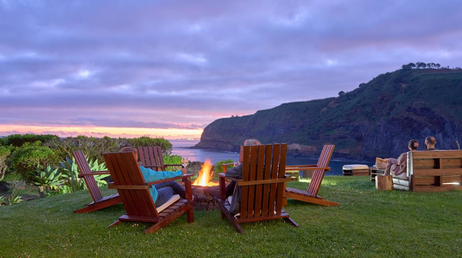 Caloura Hotel Resort, São Miguel Island, Azores