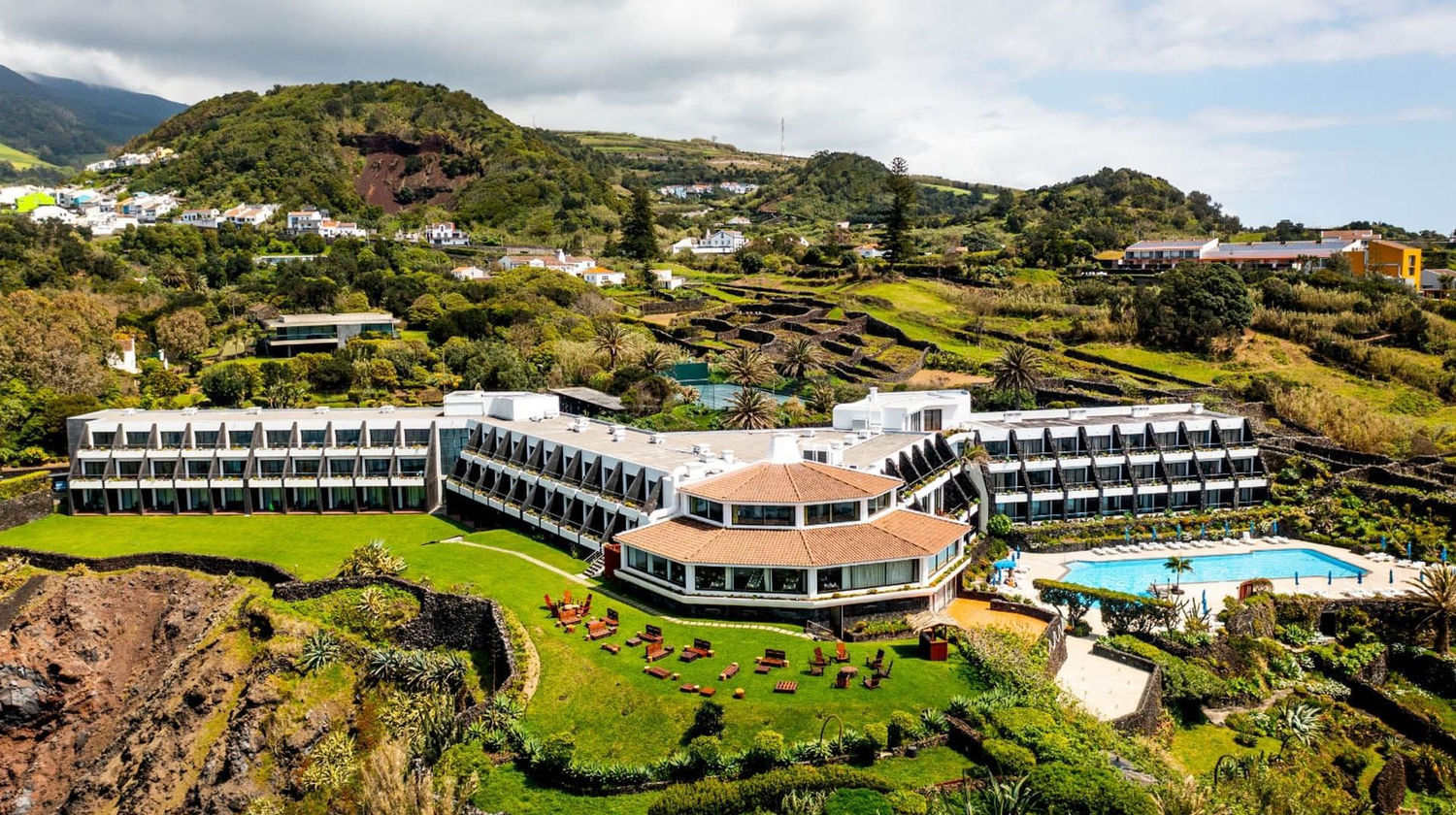 Caloura Hotel Resort, São Miguel Island, Azores