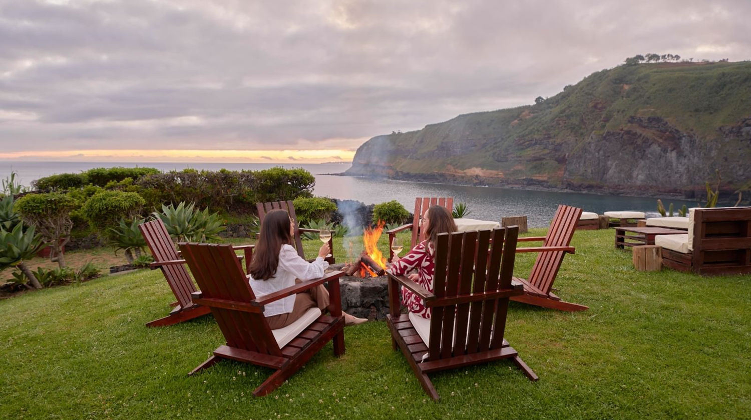 Caloura Hotel Resort, São Miguel Island, Azores