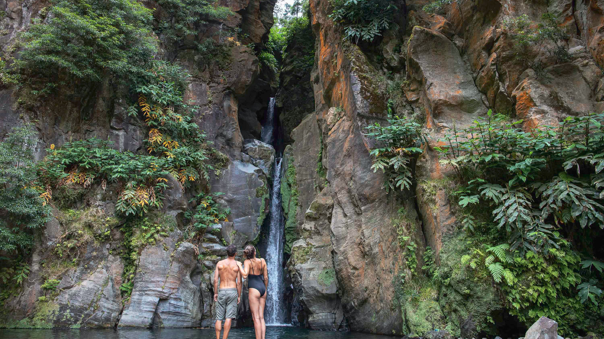 Salto do Cabrito, São Miguel Island
