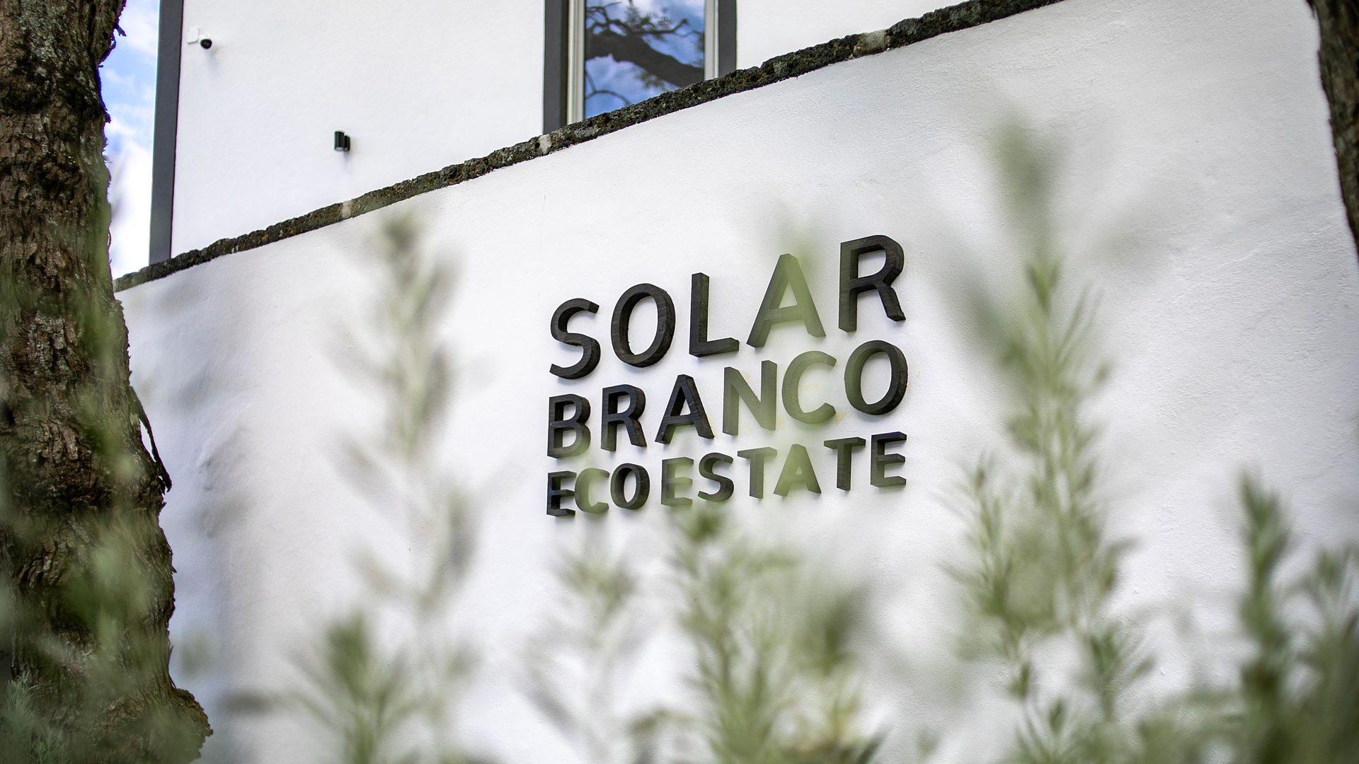 Solar Branco Eco Estate & Boutique Hotel, São Miguel Island