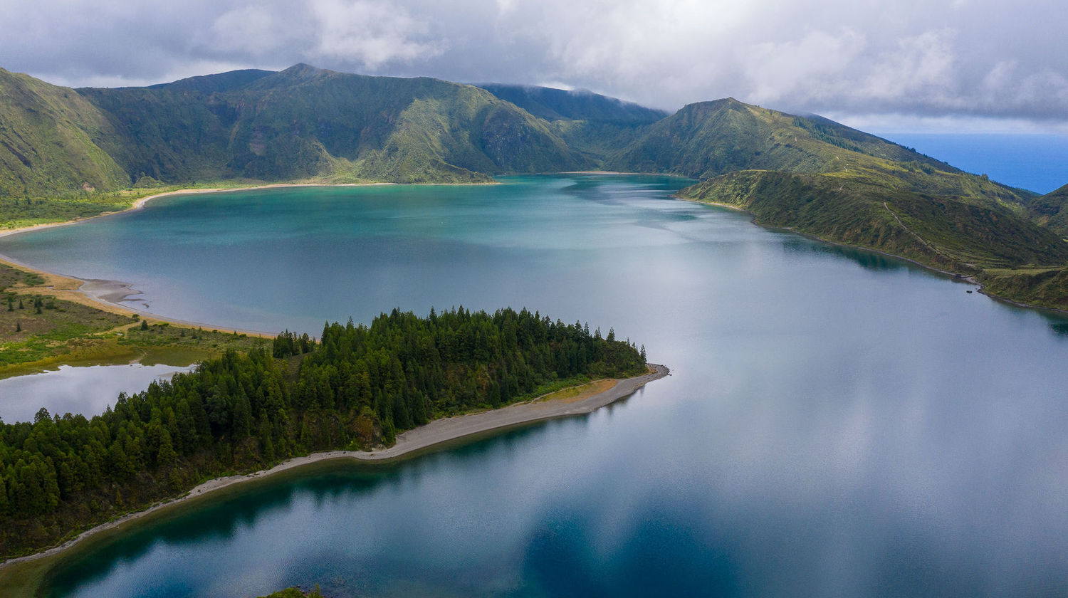 <p>São Miguel Island</p>