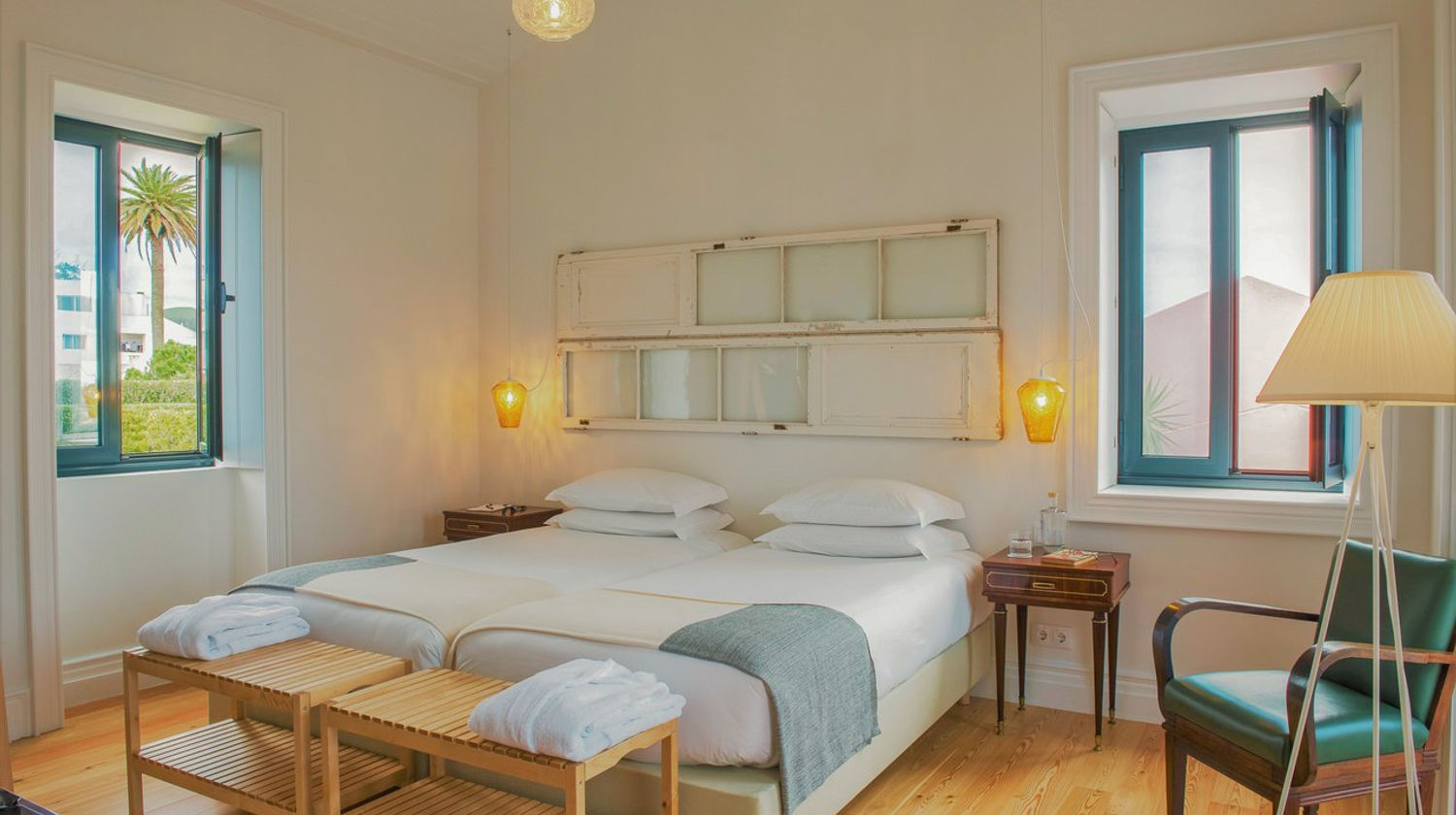 Rooms at Herdade do Ananás, São Miguel Island