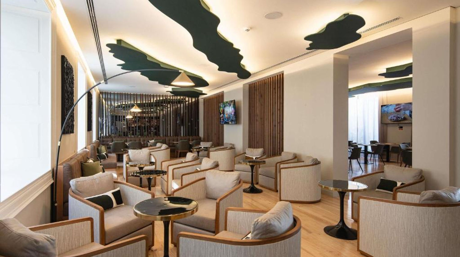 Mercure Ponta Delgada Hotel, São Miguel Island, Azores
