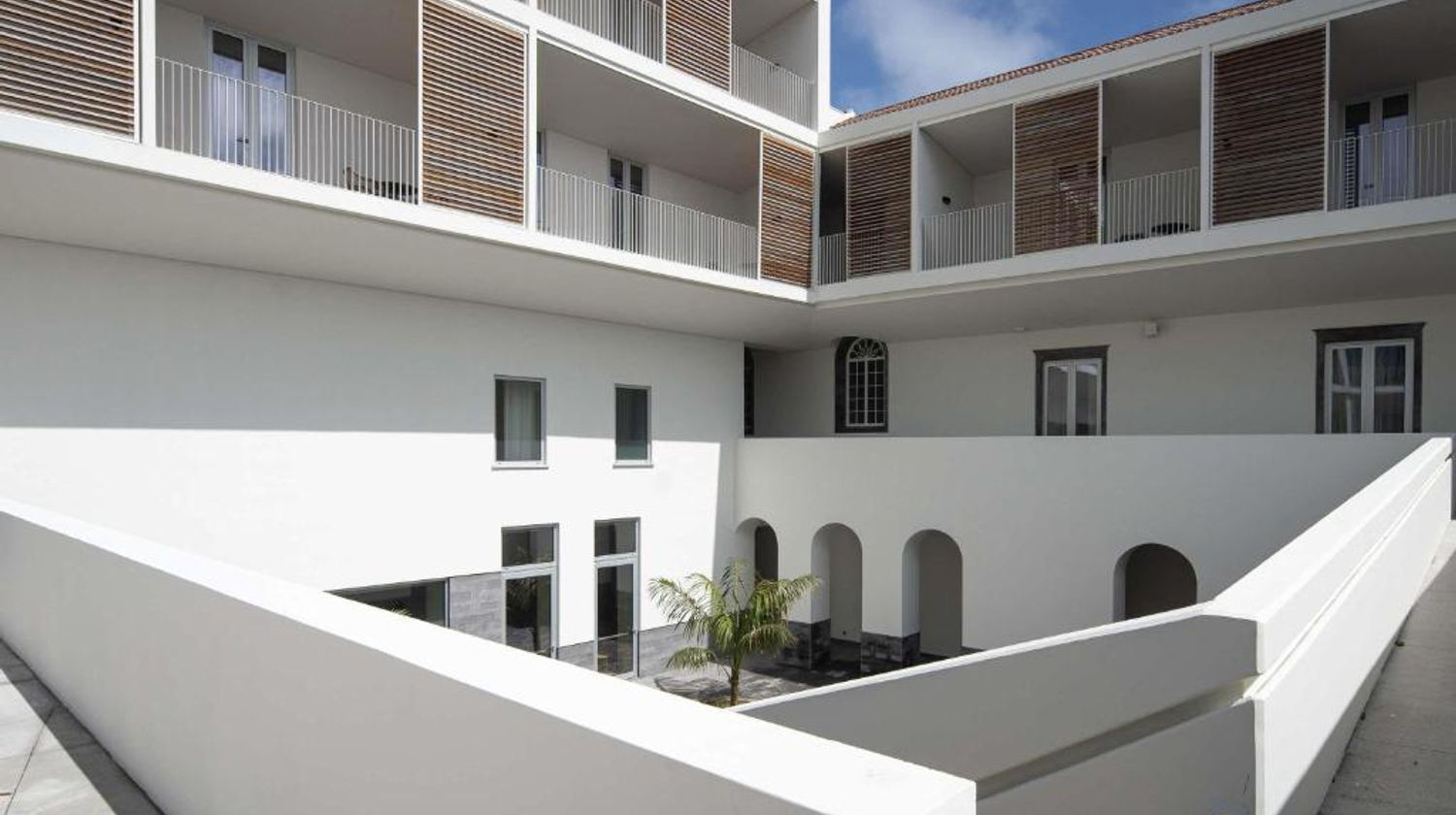 Mercure Ponta Delgada Hotel, São Miguel Island, Azores