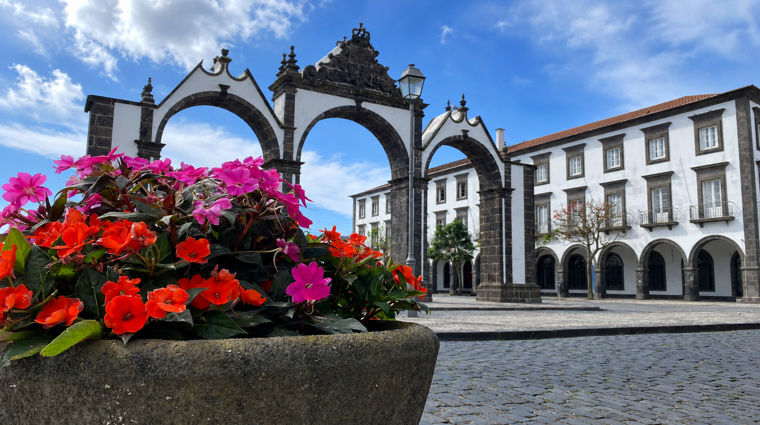 São Miguel: Stay Central at the Mercure Ponta Delgada