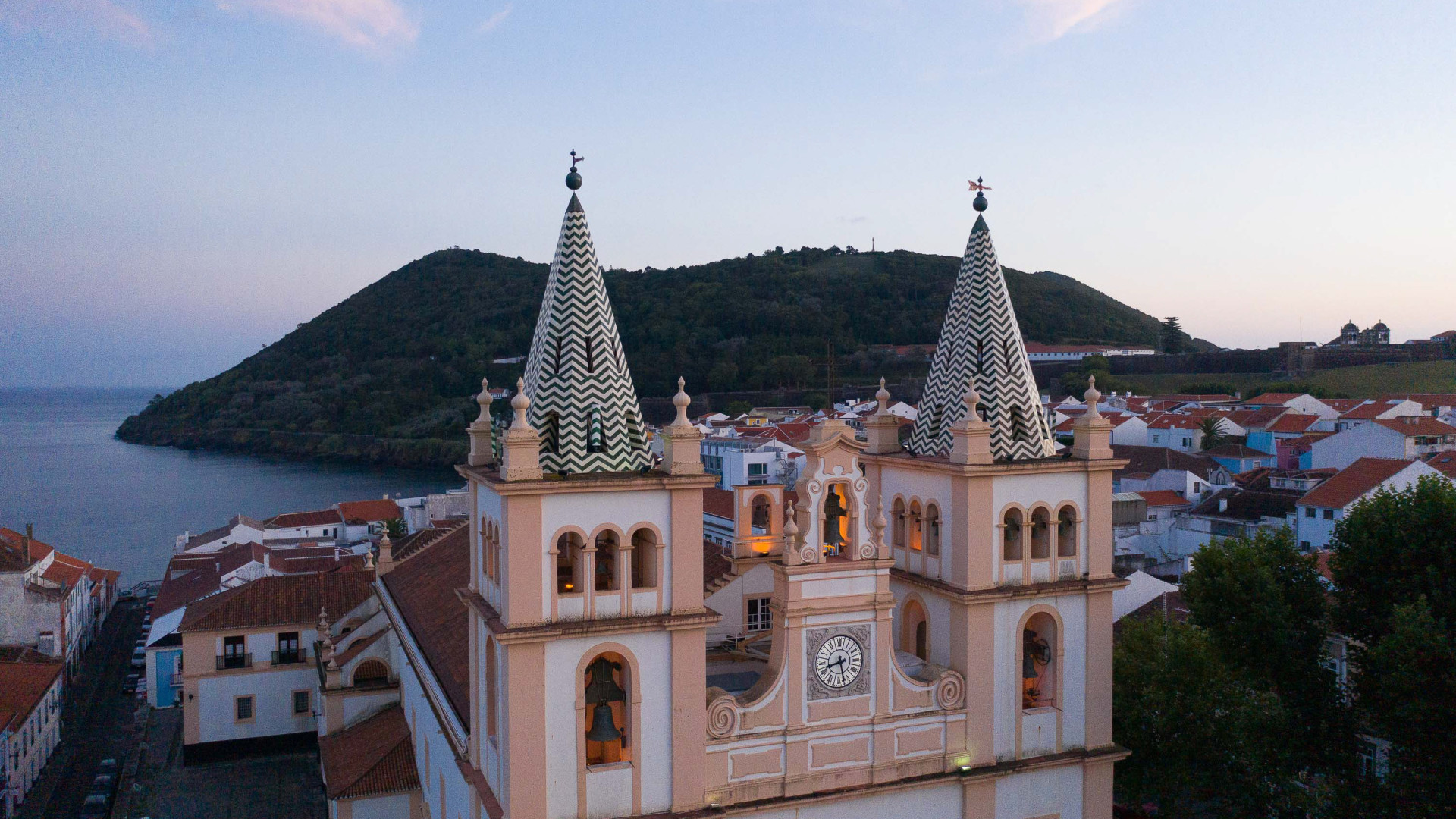 Sé Cathedral, Angra do Heroísmo, Terceira