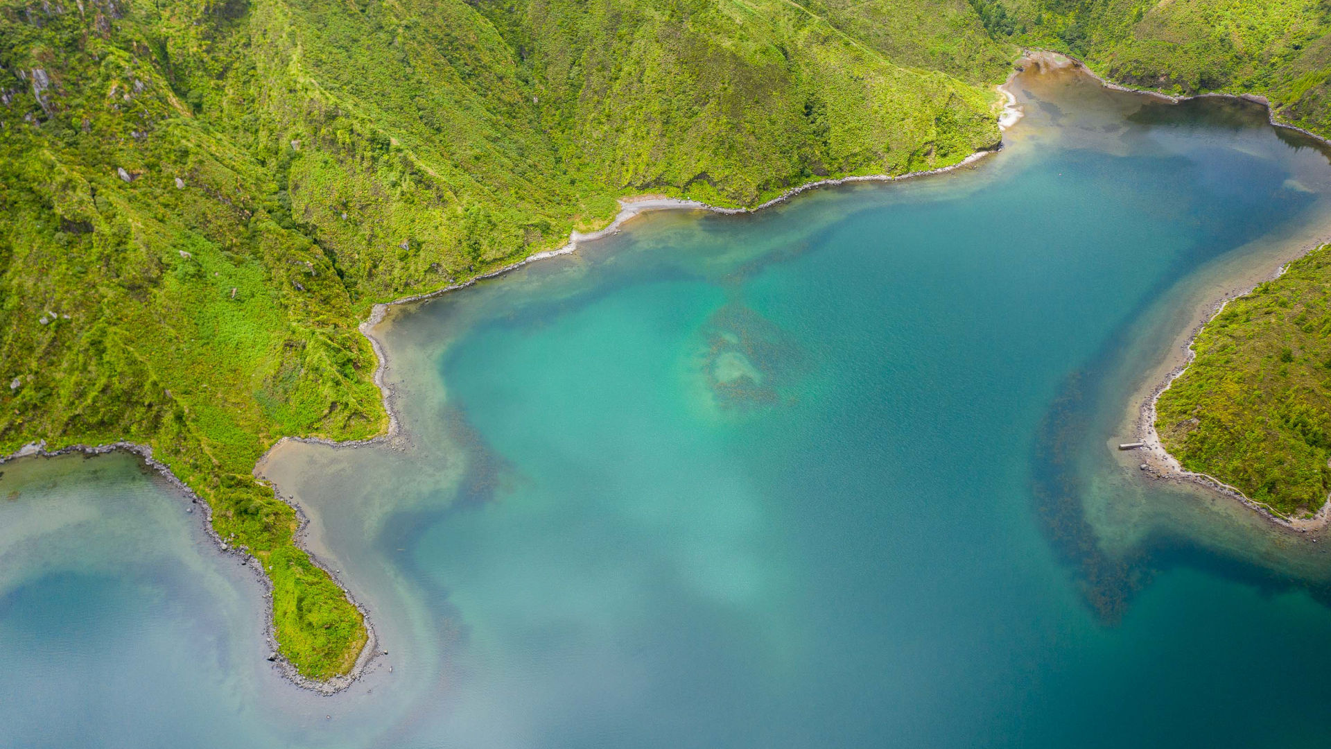 Lagoa do Fogo , São Miguel Island