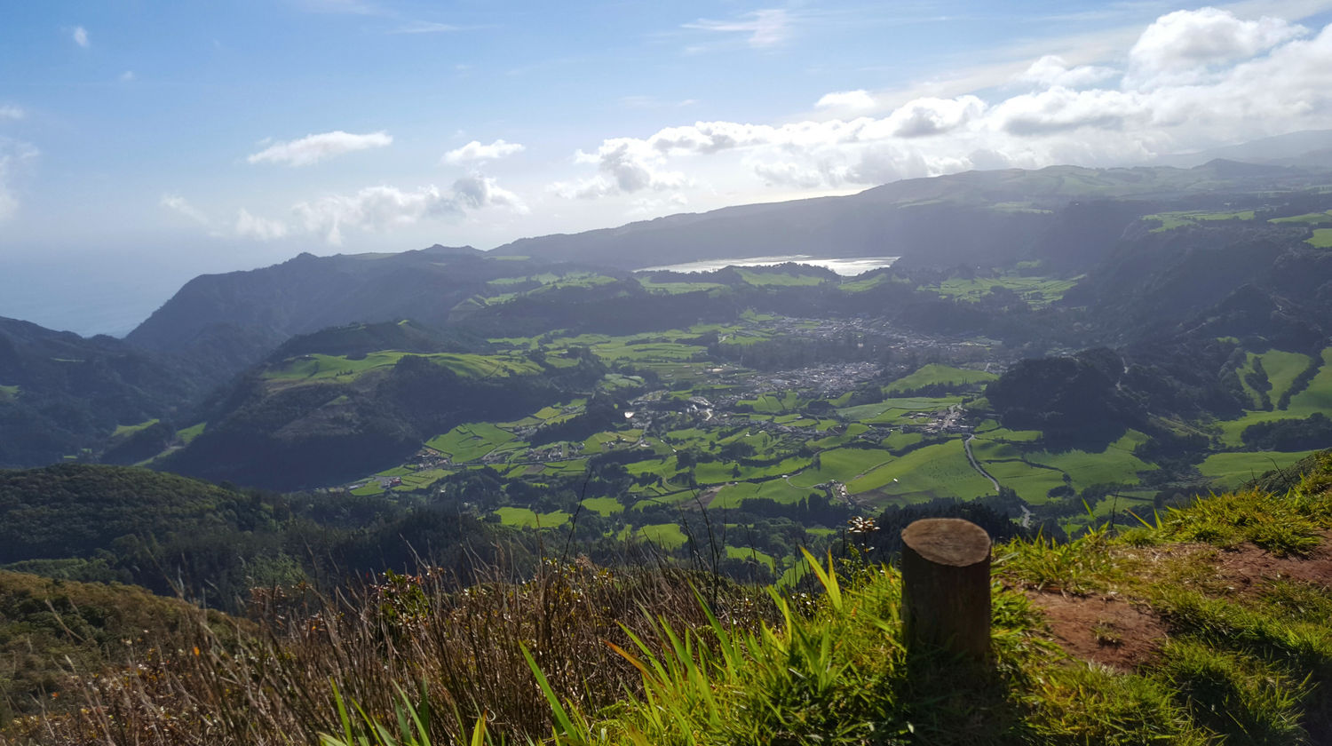 Salto do Cavalo Viewpoint, São Miguel Island, Photo By Our CMO Carolina