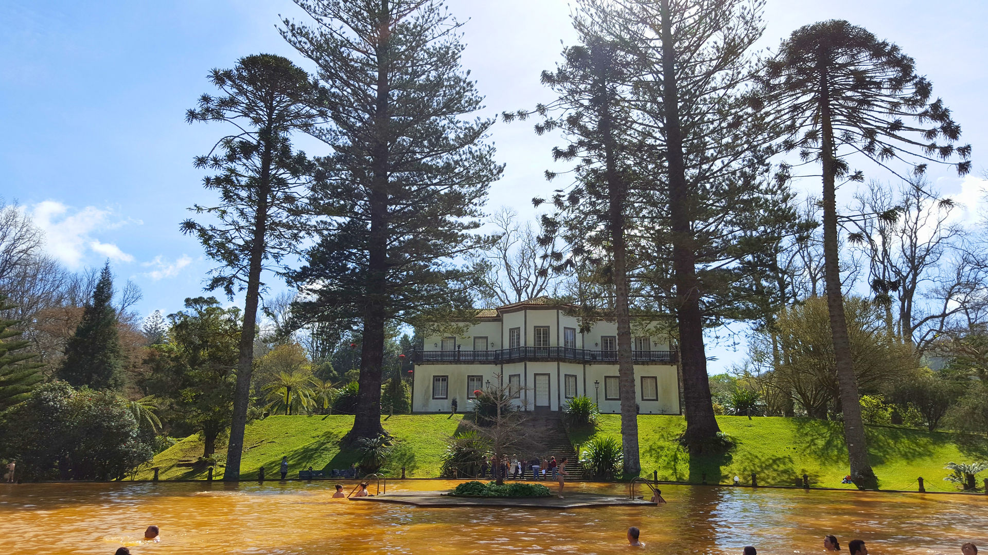 Terra Nostra Park in Furnas, São Miguel Island, Photo By Our CMO Carolina