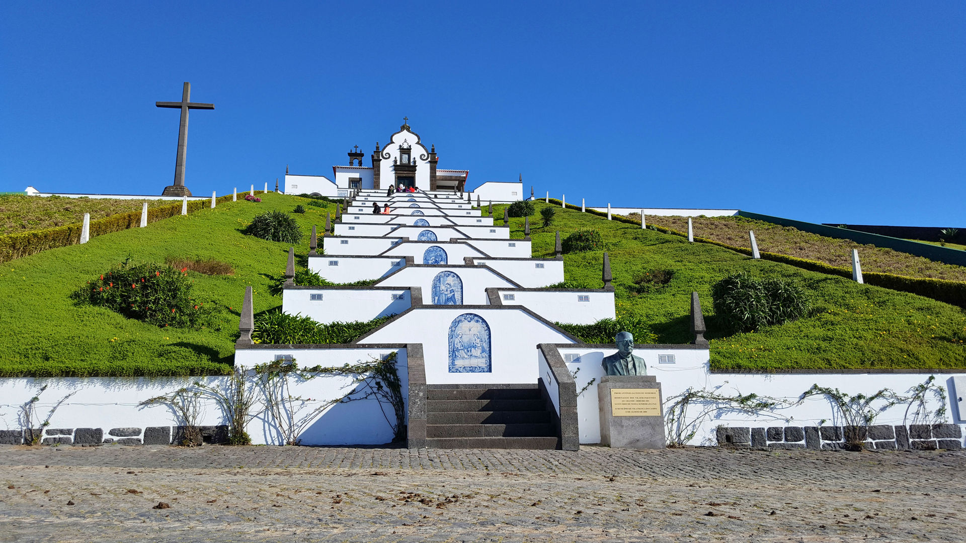 Nossa Senhora da Paz Chapel, São Miguel Island, Photo By Our CMO Carolina