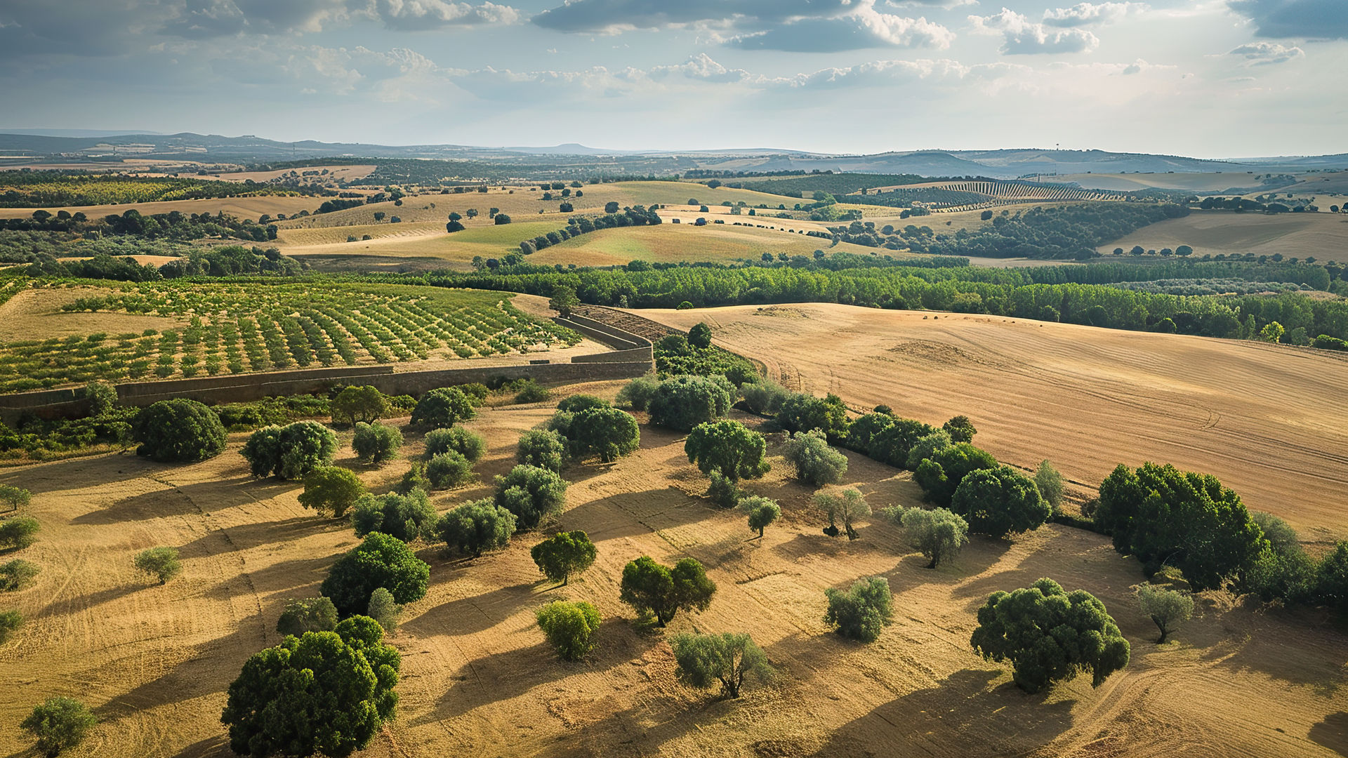 Alentejo Countryside