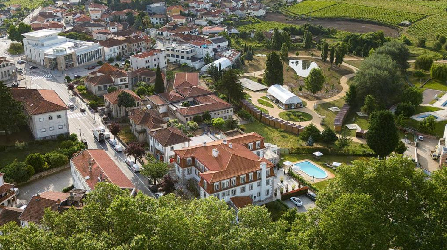 Forrester Essence Douro Hotel, Alijó, Portugal