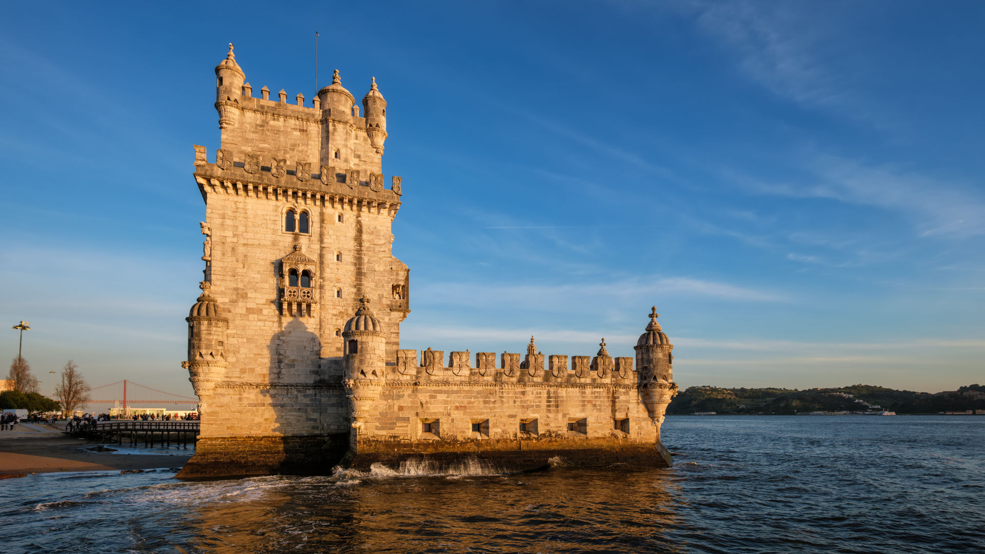 Belém Tower, Lisbon