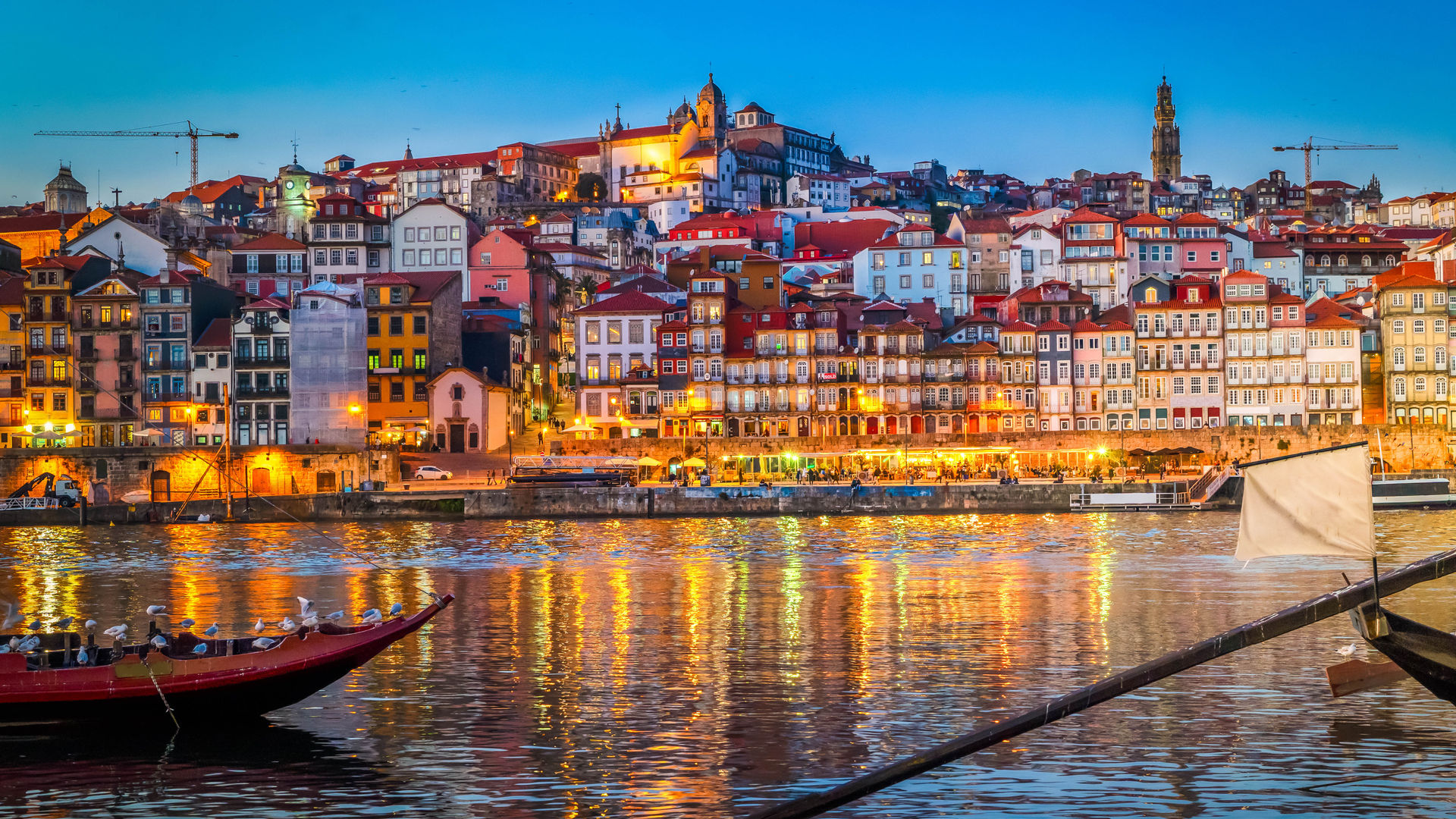 Vila Nova de Gaia, Porto