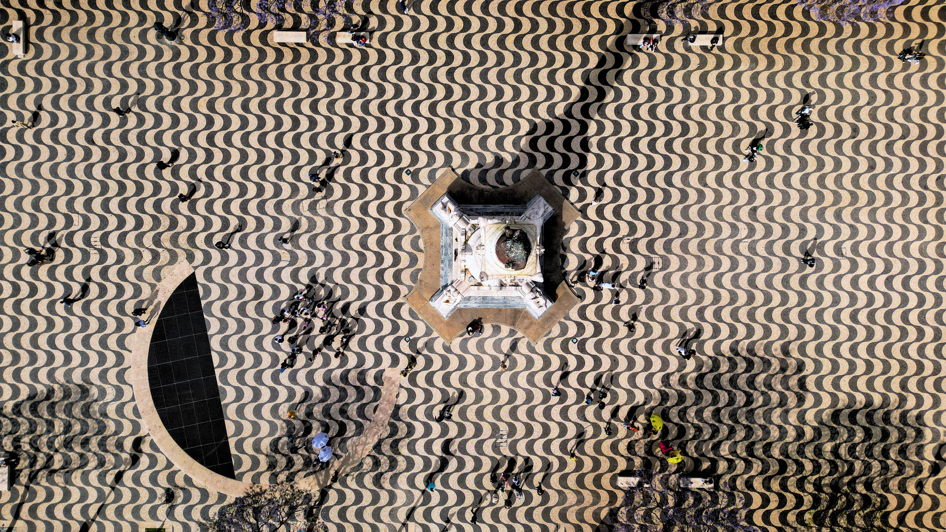 Praça do Rossio, Lisbon