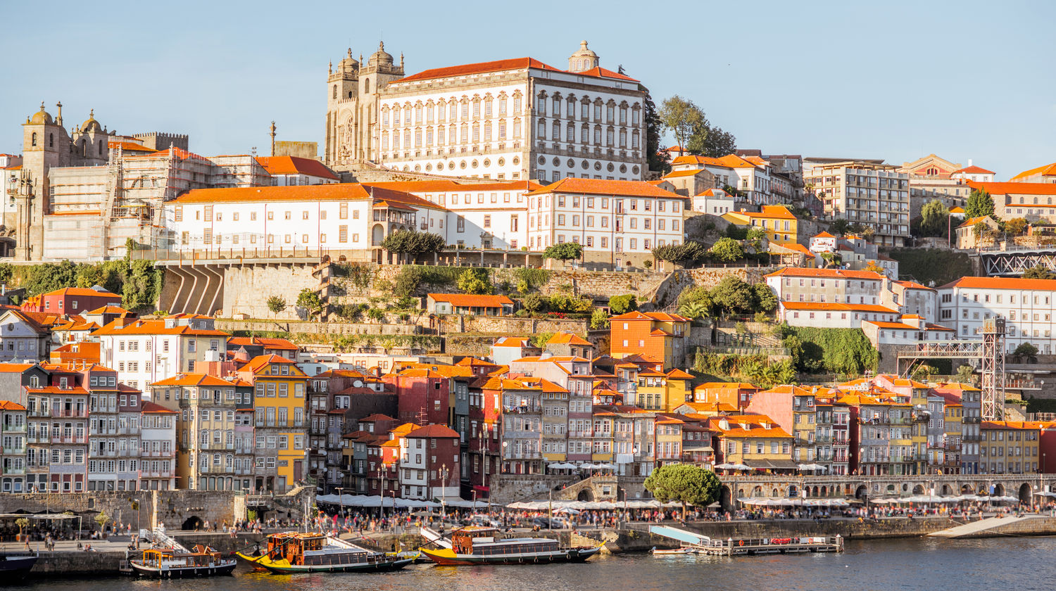 Porto's Skyline