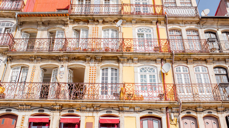 Porto's Old-Charm Architecture