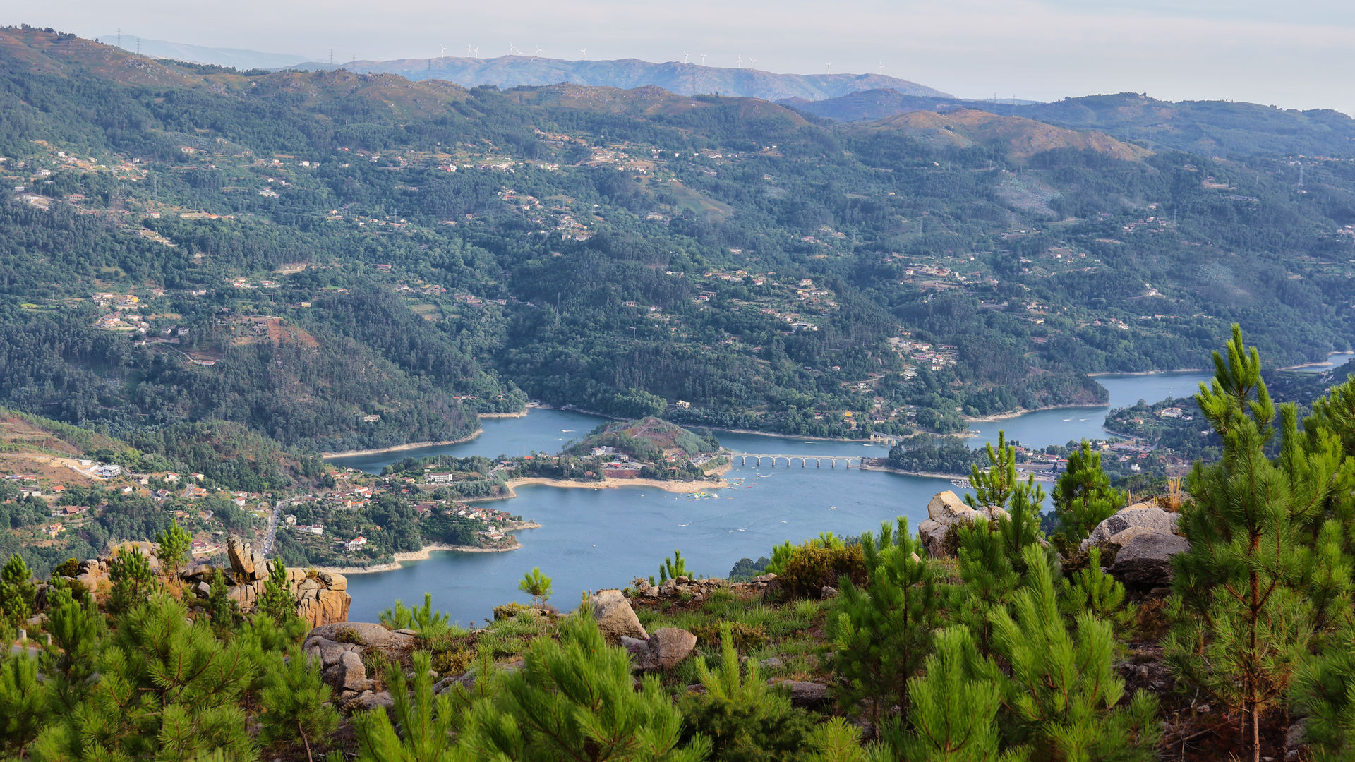 Cávado River, Gerês