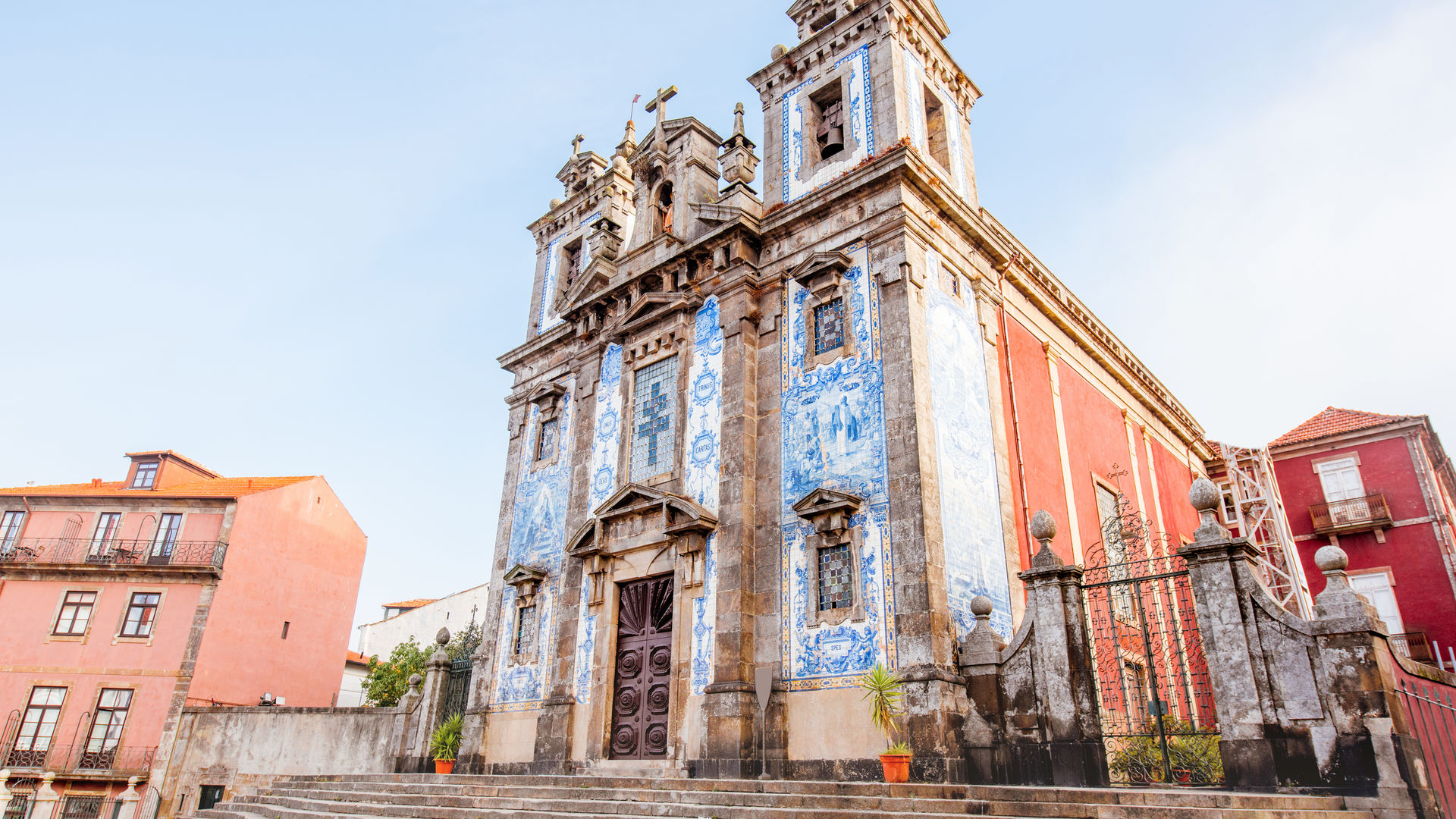 Santo Ildefonso Church, Porto