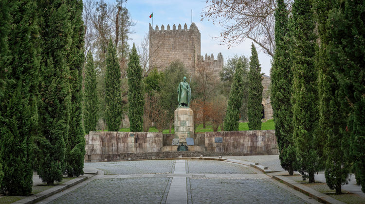 Guimarães Castle