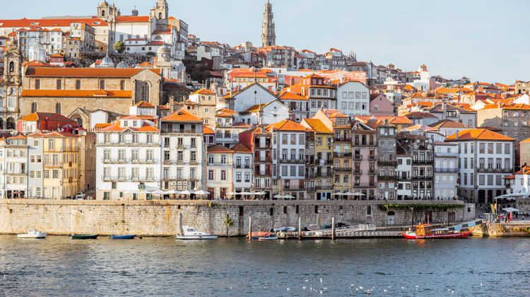 Vila Nova de Gaia, Porto
