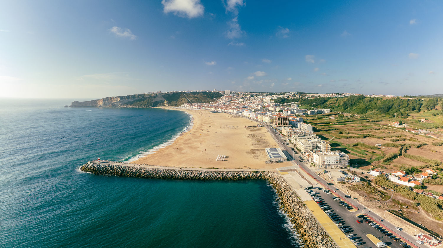 Nazaré Beach