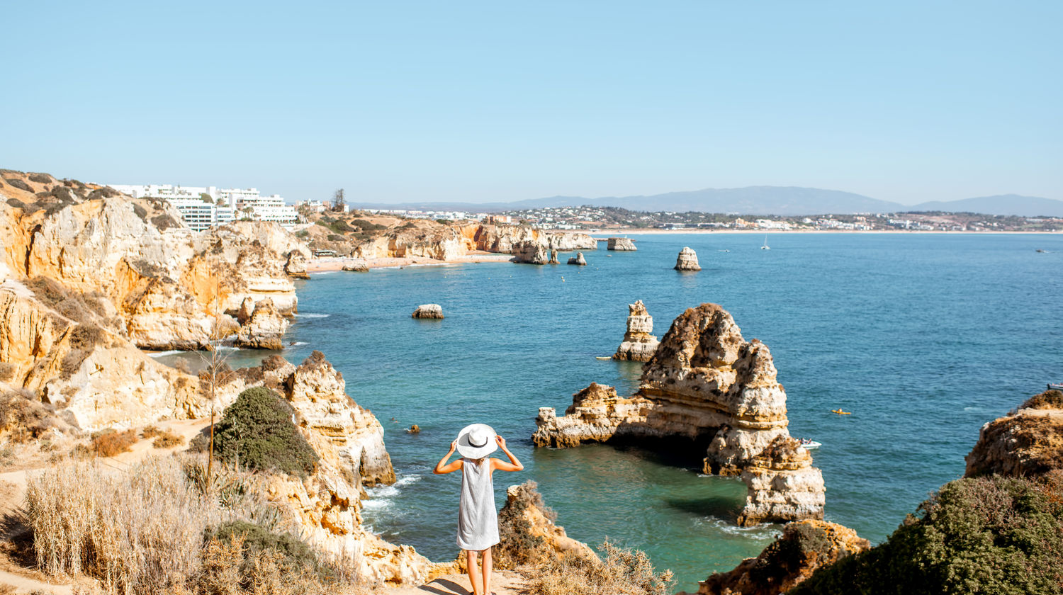 The Cliffs of Lagos
