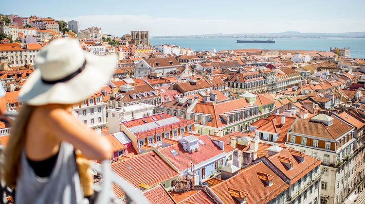 Discover Lisbon — The City of Seven Hills
