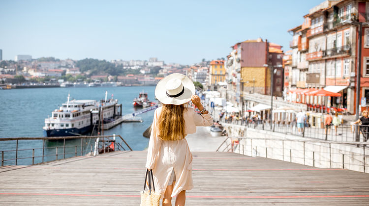 Ribeira District, Porto
