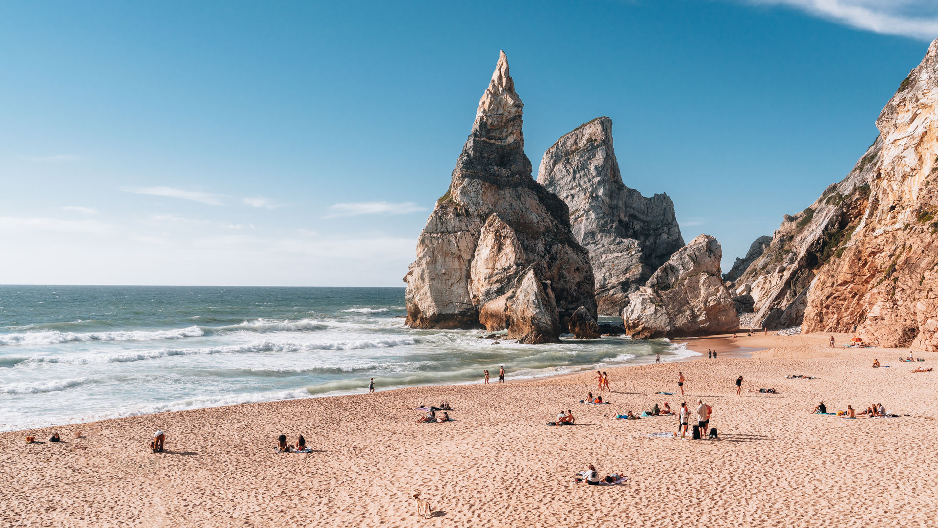Praia da Ursa: A Hidden Gem Near Cascais