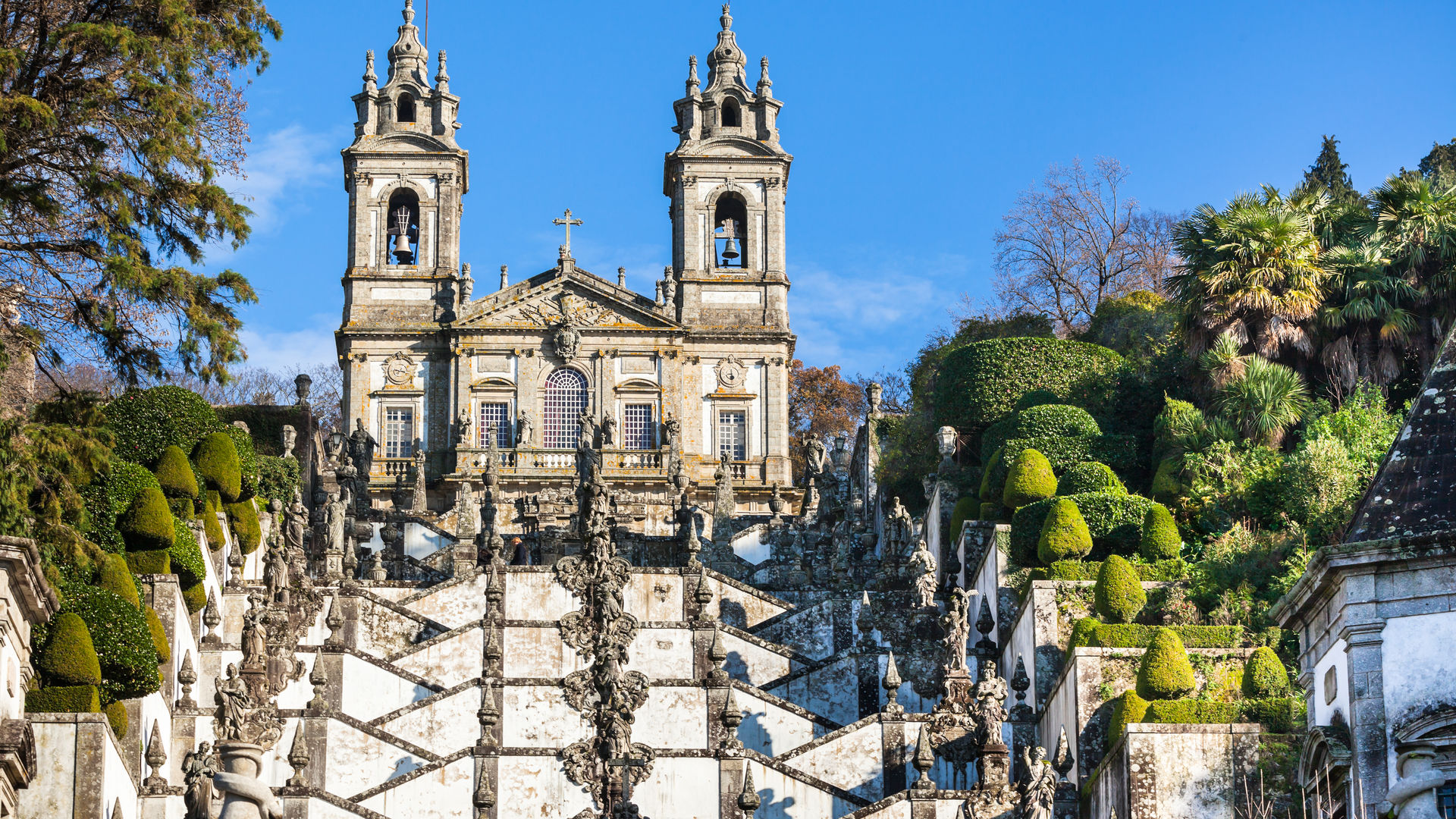 Braga’s Sacred Landmark: Bom Jesus do Monte