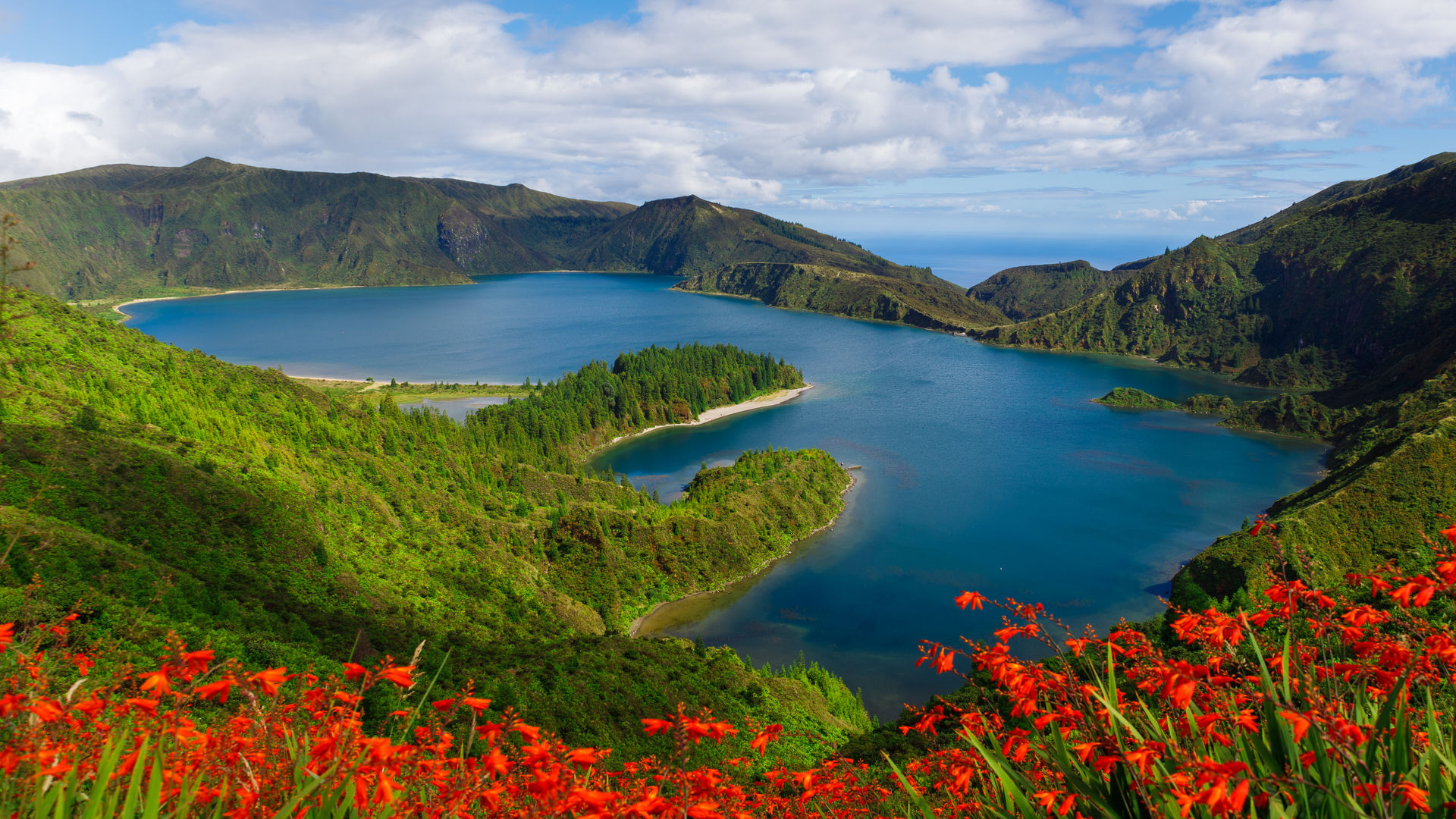 Lagoa do Fogo, São Miguel Island