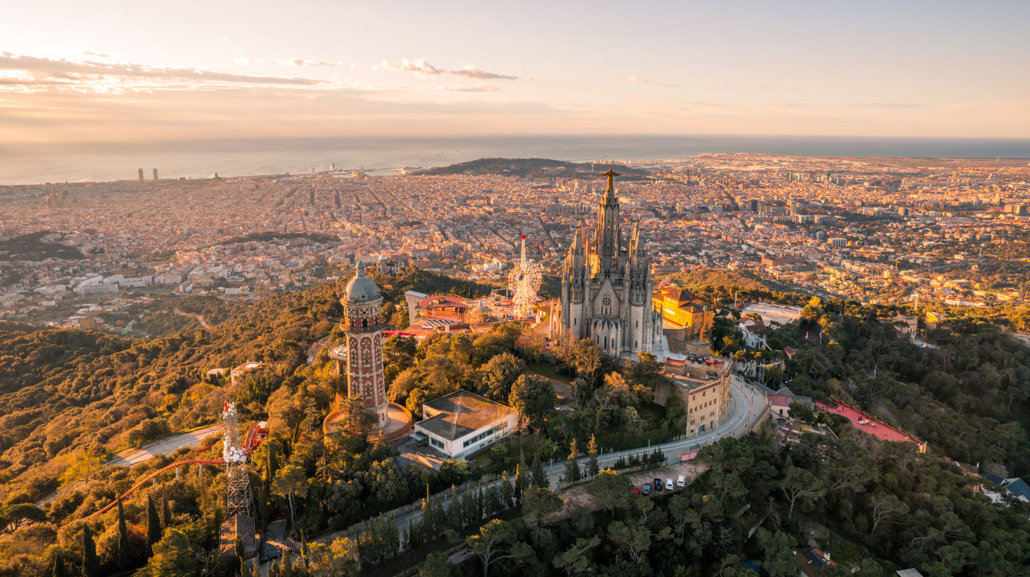 Sagrat Cor, Barcelona
