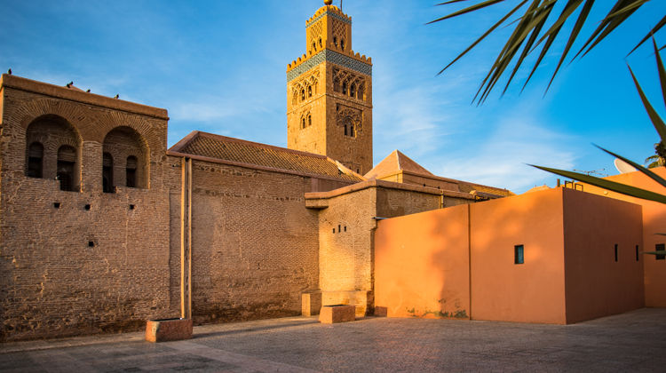 Koutoubia Mosque, Marrakesh