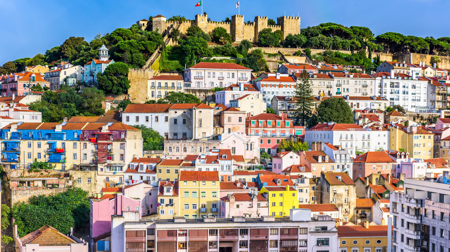 Castelo de São Jorge, Lisbon