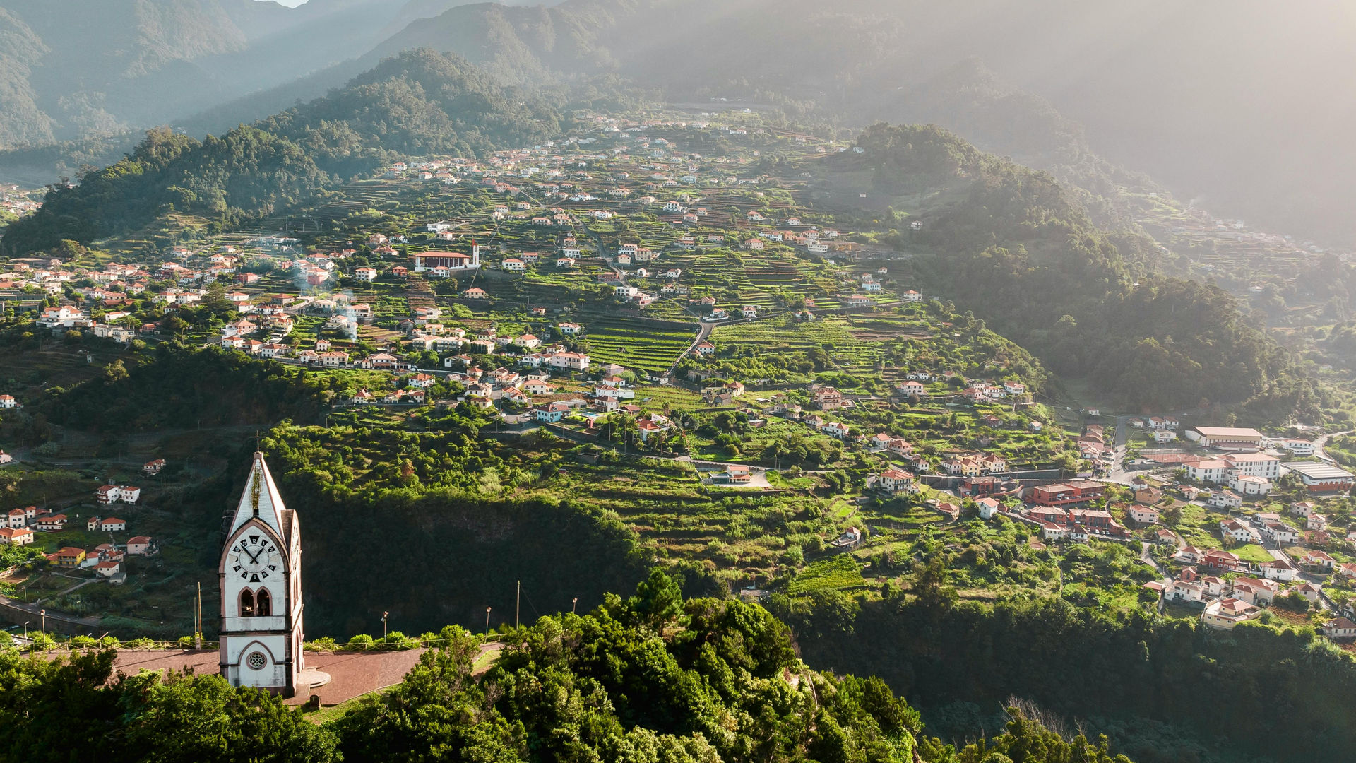 São Vicente, Madeira Island