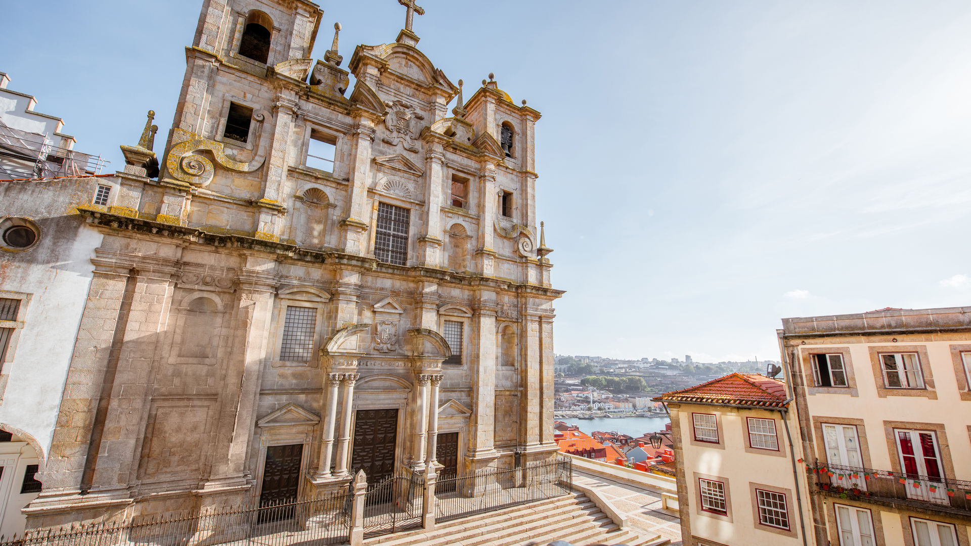 São Lourenço Church, Porto