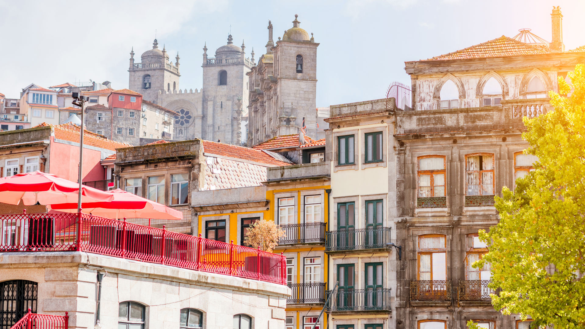 Where Old Meets New: The Architectural Beauty of Porto