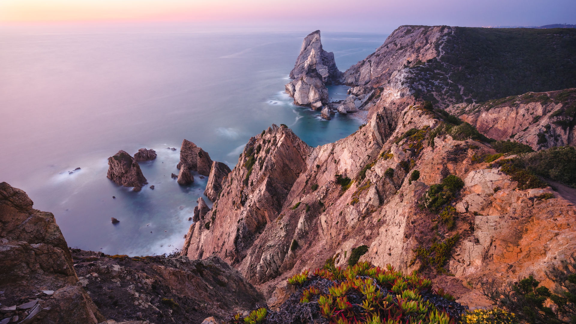 Cabo da Roca, Sintra Coast