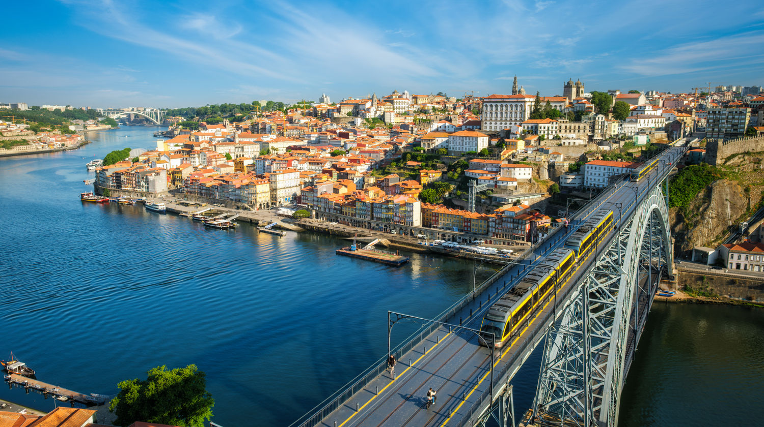 Friday: <b>Porto City Tour & Fado Dinner (Included)</b>