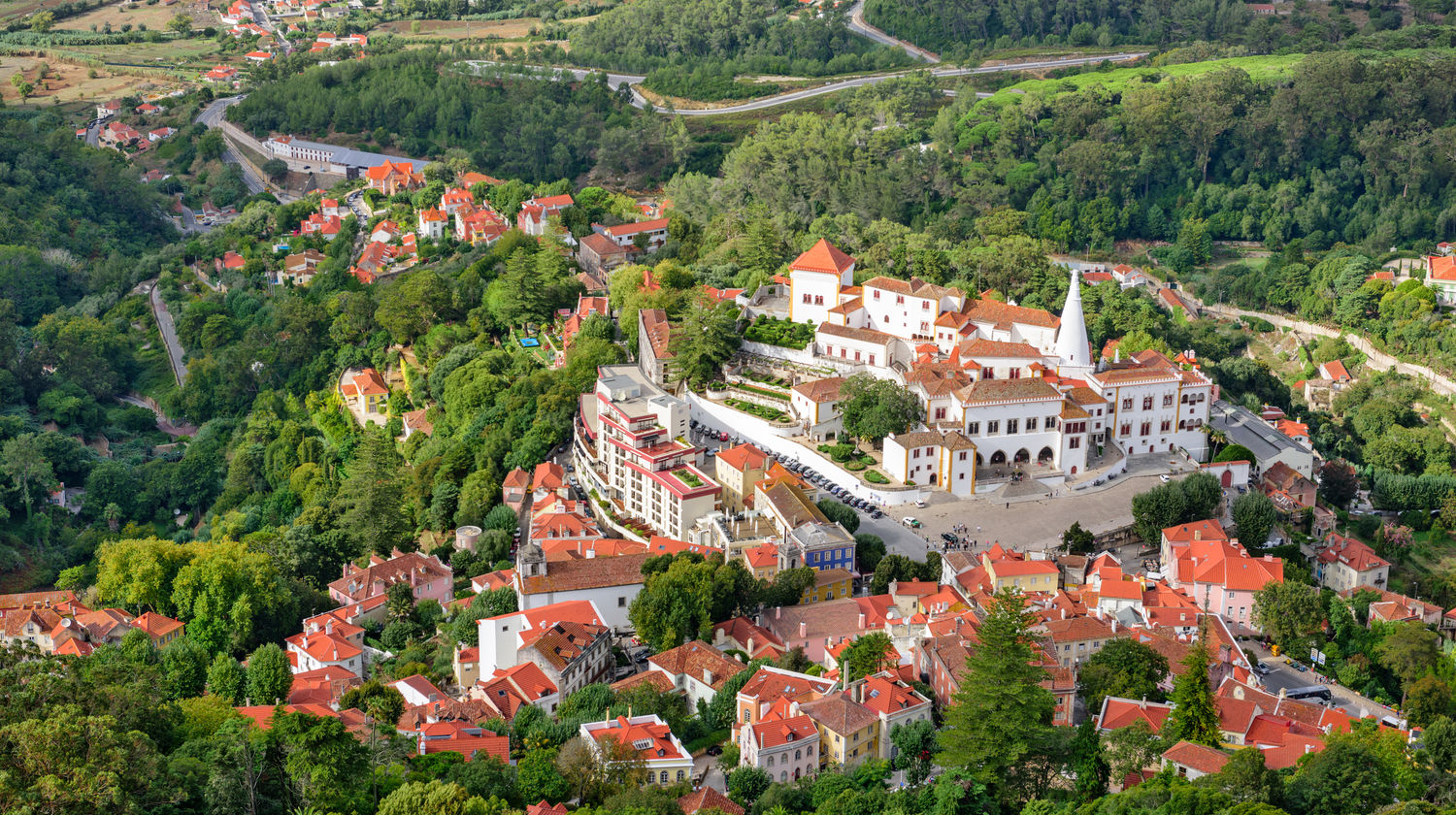 National Palace of Sintra