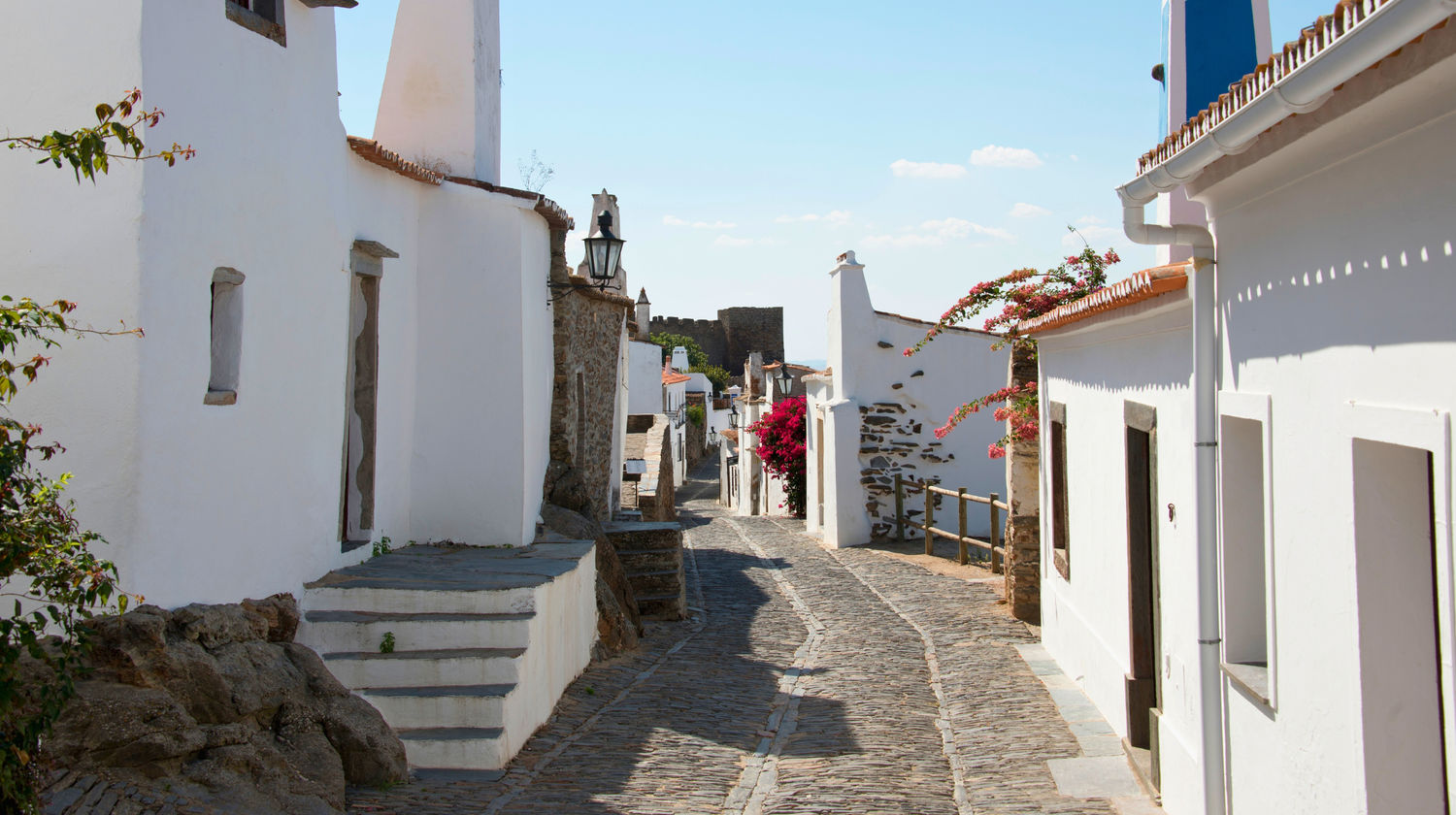 Streets of Monsaraz