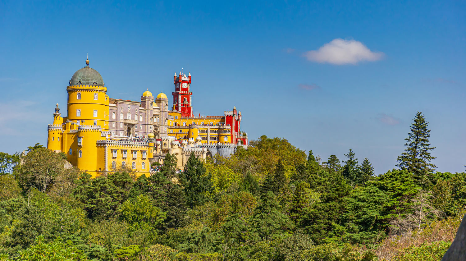Pena Palace, Sintra