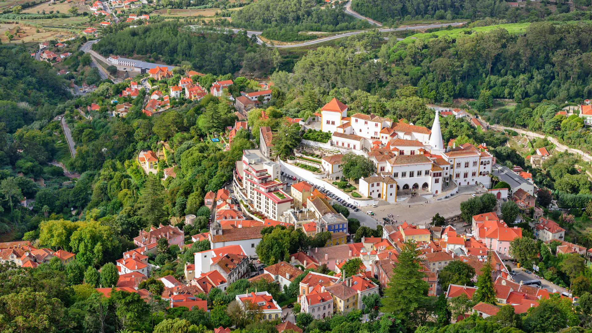 National Palace of Sintra
