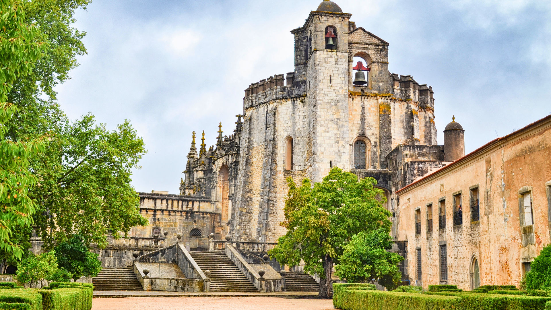 Convento de Cristo, Tomar