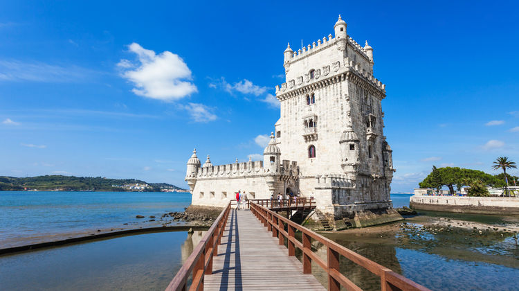 Belém Tower, Lisbon